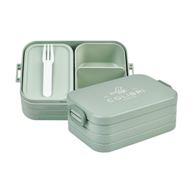 Logotrade advertising product image of: Mepal Lunch box Bento midi 900 ml