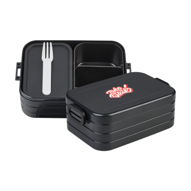 Logo trade promotional items picture of: Mepal Lunch box Bento midi 900 ml