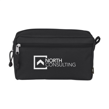 Logotrade promotional products photo of: Stacey GRS RPET toiletry bag