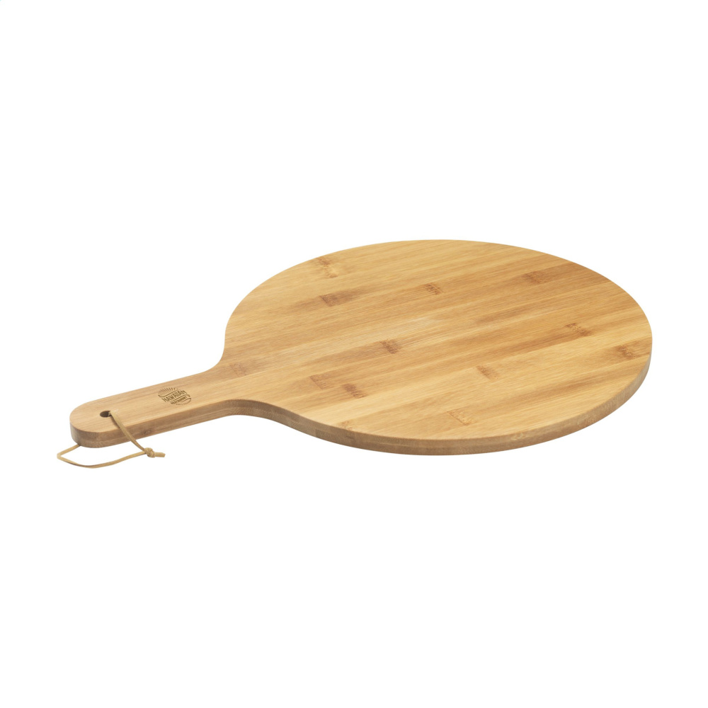 Logo trade business gifts image of: Bodega Bamboo Board cutting board