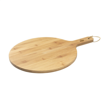 Logo trade corporate gift photo of: Bodega Bamboo Board cutting board