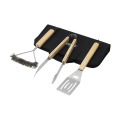 Verano BBQ-set barbecue set, black