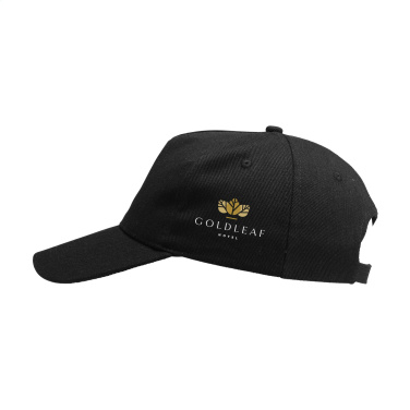 Logotrade promotional giveaway picture of: Hamar Cap Recycled Cotton cap