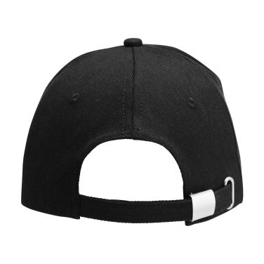 Logotrade promotional giveaways photo of: Hamar Cap Recycled Cotton cap