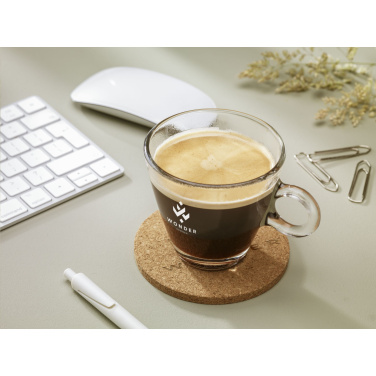 Logotrade corporate gifts photo of: Cork Coaster Set