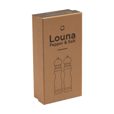 Logotrade promotional gift picture of: Louna Pepper & Salt Classic