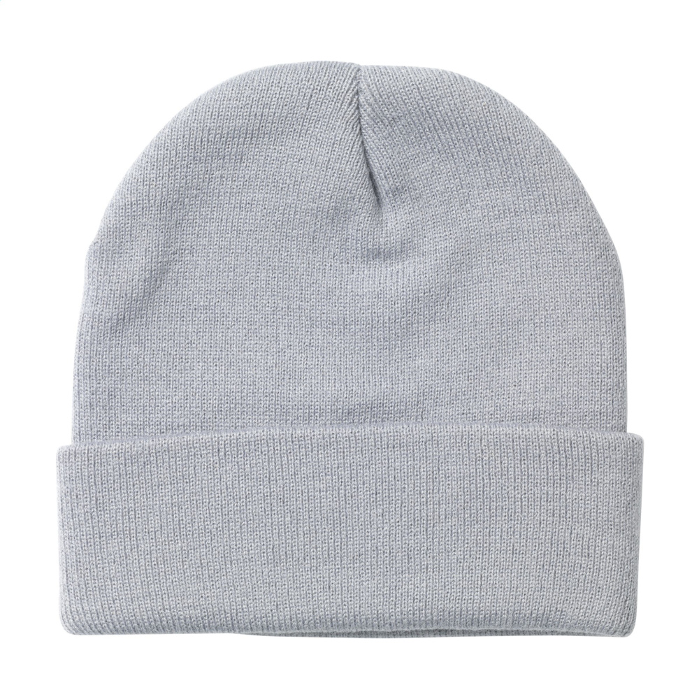 Logo trade promotional product photo of: Stavanger GRS RPET Beanie hat