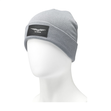 Logotrade promotional merchandise photo of: Stavanger GRS RPET Beanie hat