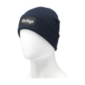 Stavanger GRS RPET Beanie hat, blue