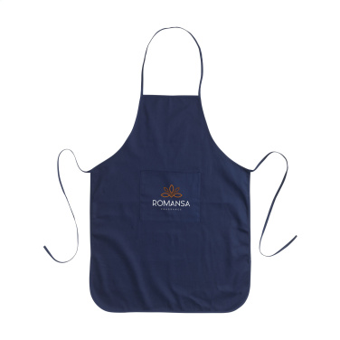 Logotrade promotional item picture of: Apron Recycled Cotton (170 g/m²)