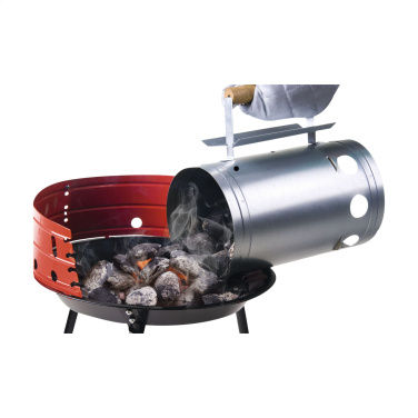 Logo trade promotional products image of: BBQ Charcoal starter