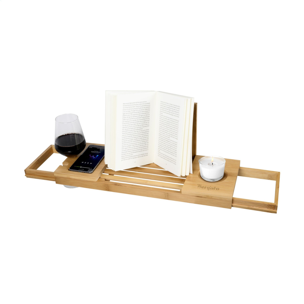 Logotrade promotional merchandise image of: Bamboo Bath Board