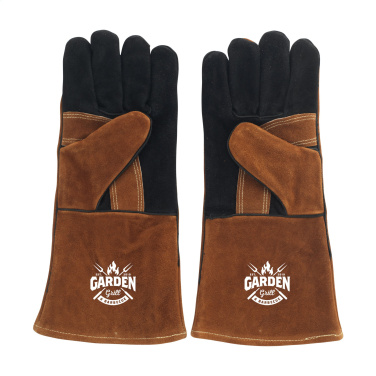 Logotrade promotional giveaway picture of: Gusta Grill BBQ Gloves