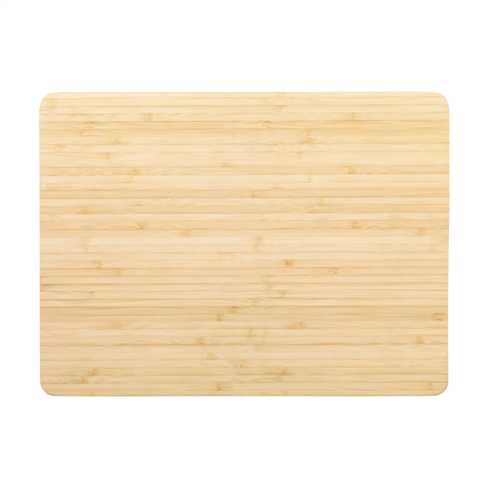 Logotrade promotional product image of: Bamboo Board XL chopping board