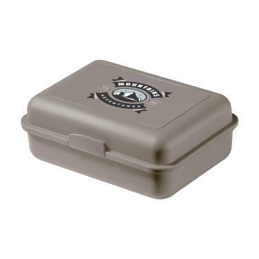 Logo trade promotional merchandise image of: LunchBreak Eco lunchbox