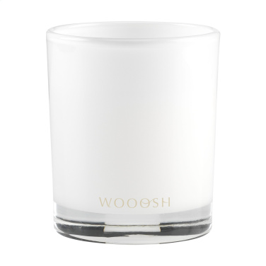 Logotrade promotional product picture of: Wooosh Scented Candle Sweet Vanilla