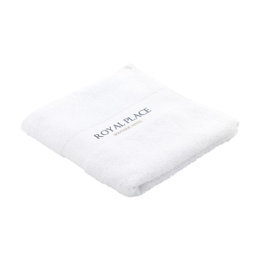 Logotrade corporate gift picture of: Wooosh Towel GRS Recycle Cotton Mix  100 x 50 cm