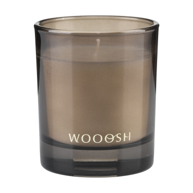 Logo trade business gift photo of: Wooosh Scented Candle Green Herbs