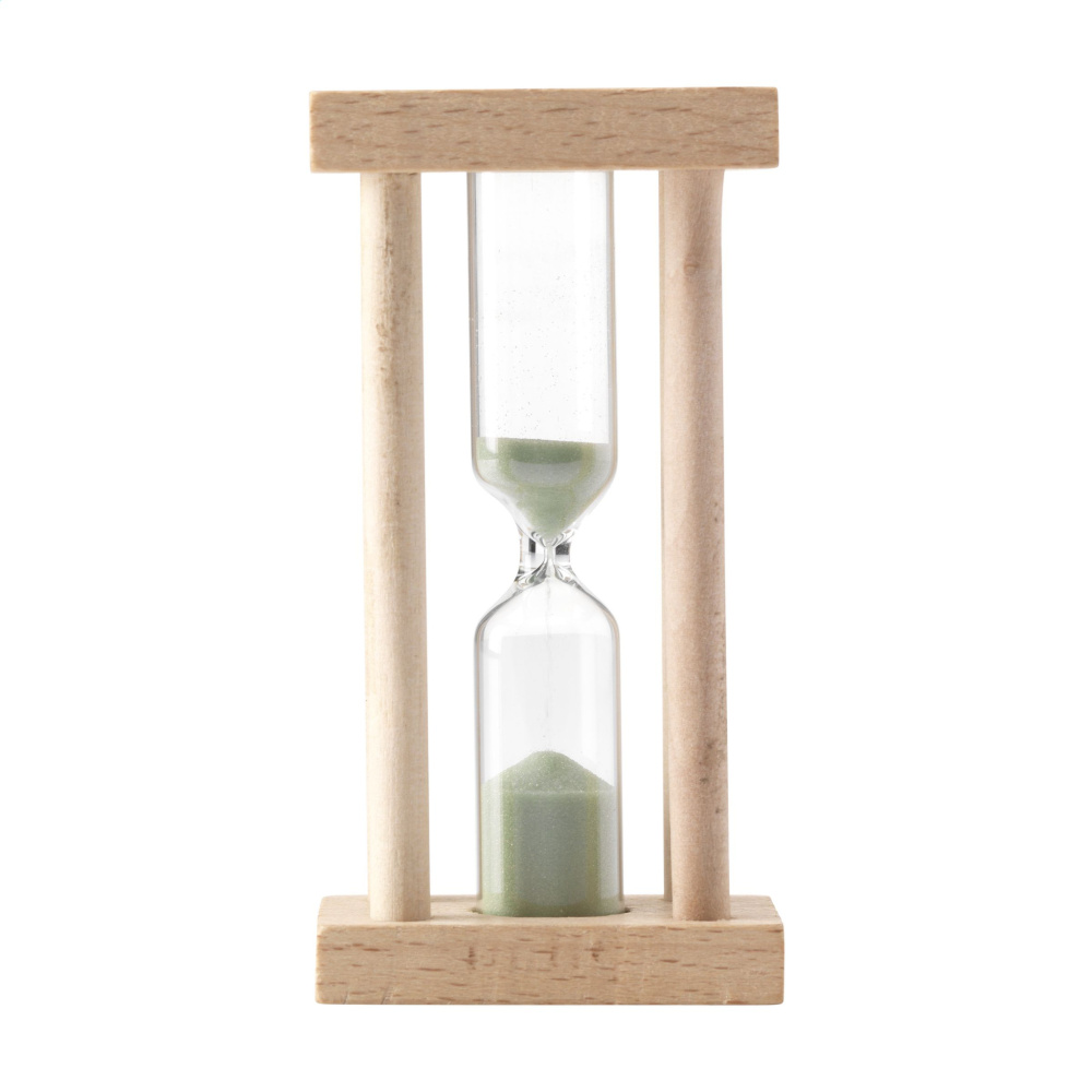 Logotrade corporate gift image of: EcoShower hourglass