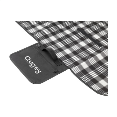 Logo trade promotional gifts picture of: MacBlanket GRS Picnic Blanket