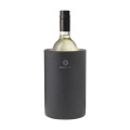 CoolSteel RCS Recycled Steel wine cooler, black