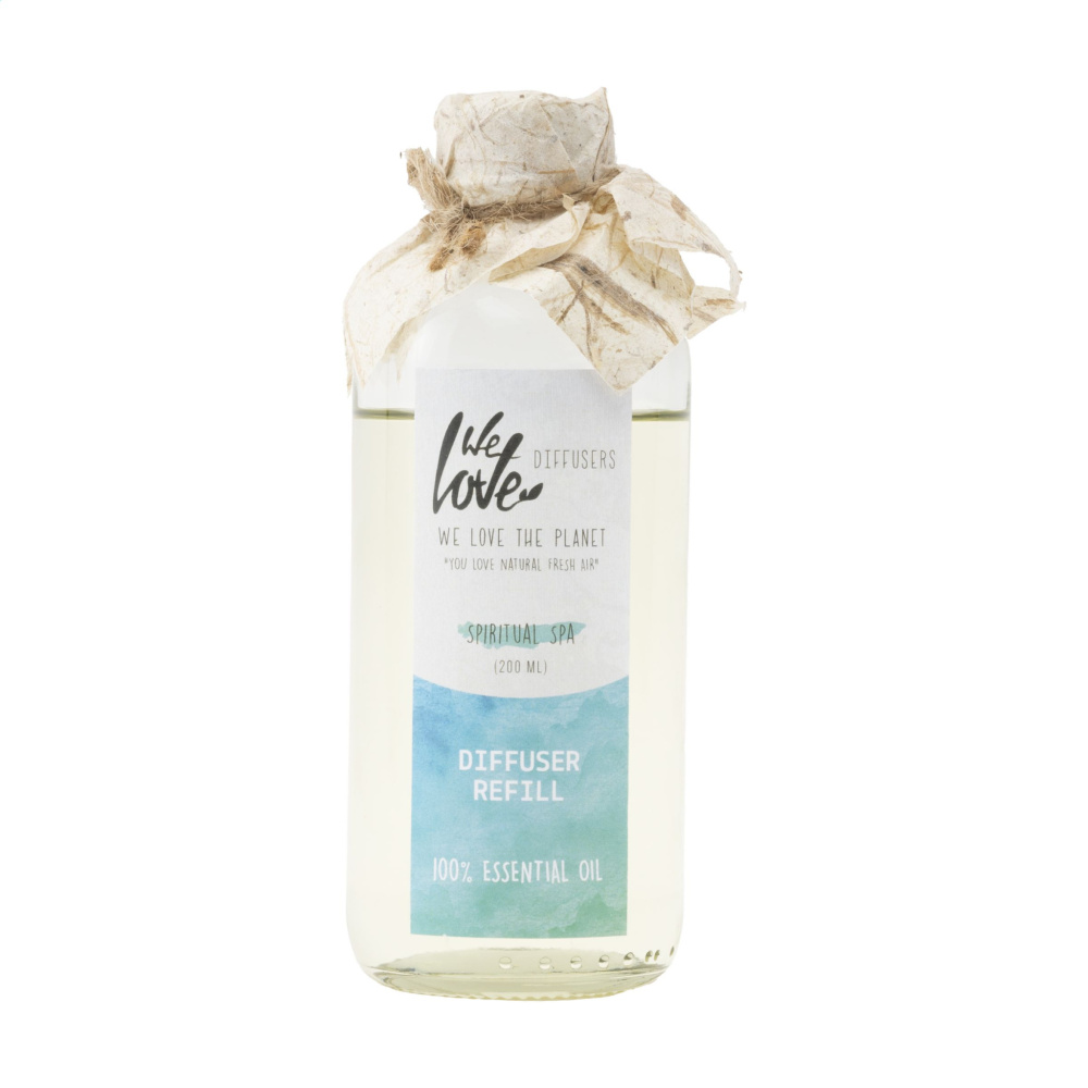 Logotrade promotional item picture of: We Love The Planet Diffuser Spiritual Spa 200 ml