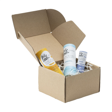 Logo trade promotional products image of: We Love The Planet Giftset Care