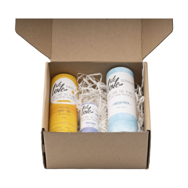 Logotrade business gift image of: We Love The Planet Giftset Care