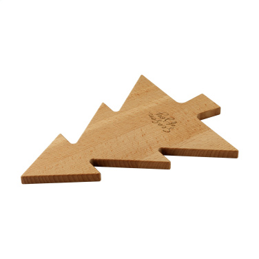 Logo trade promotional merchandise picture of: Tree Board serving board