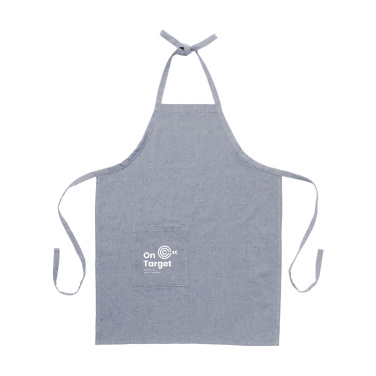 Logotrade promotional merchandise image of: Wolkat Taza Recycled Textile Apron