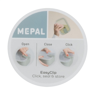 Logotrade promotional item image of: Mepal Storage Box EasyClip 1 L