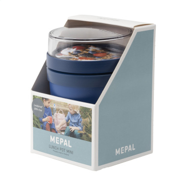 Logotrade promotional giveaway picture of: Mepal Lunchpot Ellipse 300 ml Food container