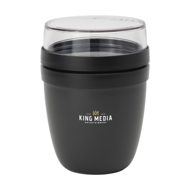 Logotrade promotional giveaway image of: Mepal Lunchpot Ellipse 300 ml Food container