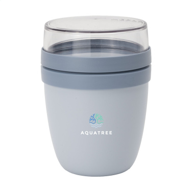 Logo trade promotional item photo of: Mepal Lunchpot Ellipse 300 ml Food container