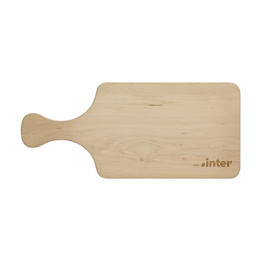 Logotrade promotional item image of: Alder Wood Chopping Board Handle