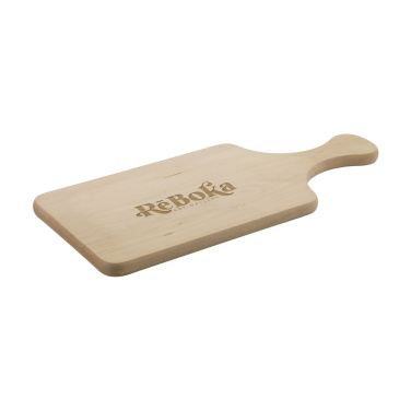 Logo trade promotional gifts picture of: Alder Wood Chopping Board Handle