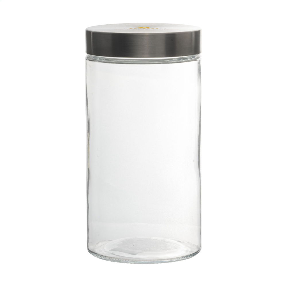 Logotrade promotional item picture of: Trans Jar Storage 1.5 L