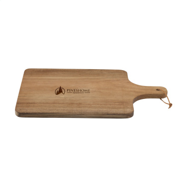 Logo trade promotional giveaways image of: Wooosh Castella serving board