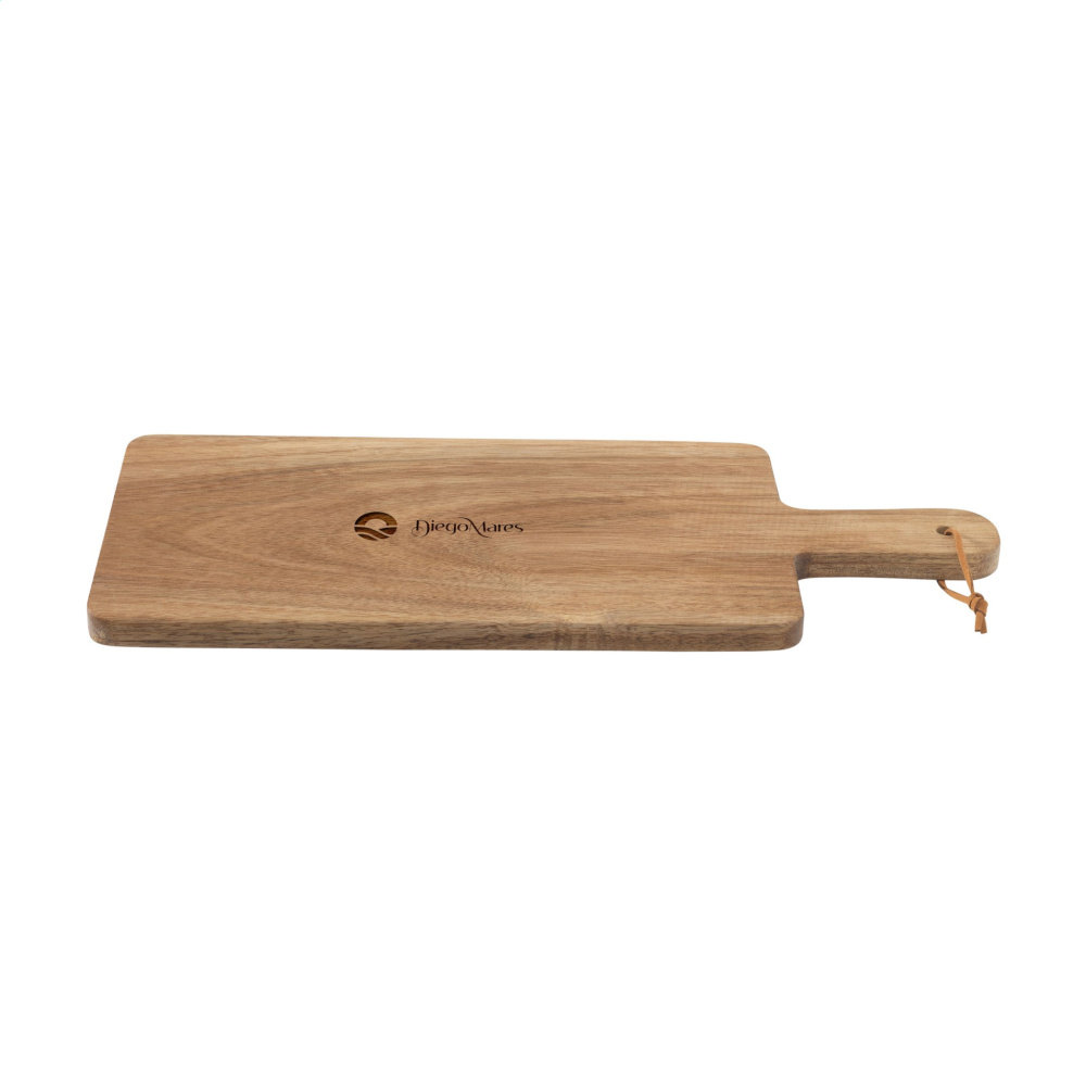 Logo trade corporate gifts image of: Wooosh Borghi serving board