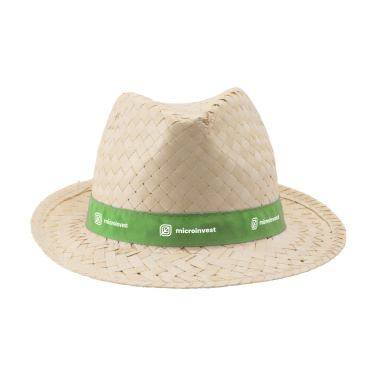 Logo trade business gift photo of: Toledo Straw Hat