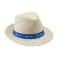 Toledo Straw Hat, multicolour