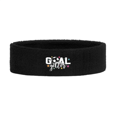 Logotrade promotional product image of: Headband Made in Europe