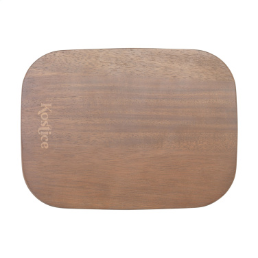 Logo trade promotional gift photo of: Madera RCS Lunchbox