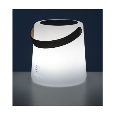 Logotrade corporate gift picture of: Wooosh Ziva Solar Lamp