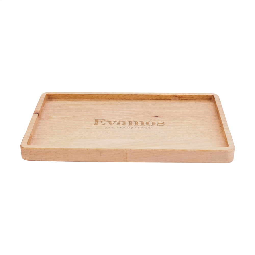 Logotrade promotional products photo of: Harmony Serving Tray Rectangle