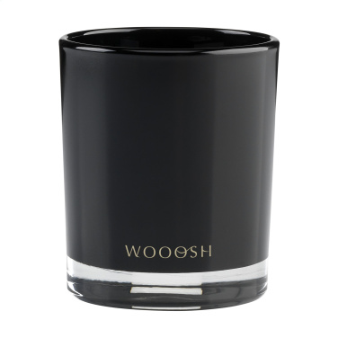 Logo trade corporate gifts image of: Wooosh Scented Candle Sweet Vanilla X-Mas