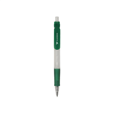 Logo trade corporate gift photo of: Stilolinea Vegetal Clear pen