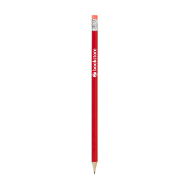 Logo trade advertising products picture of: Pencil