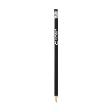 Logo trade promotional giveaways image of: Pencil