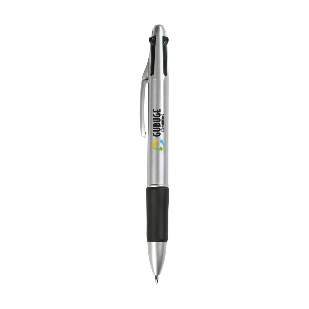 Logotrade promotional products photo of: Quattro Colour pen